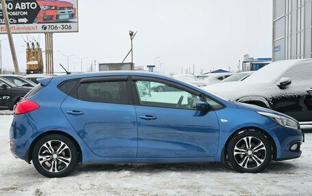 KIA cee'd III, 2013 год, 920 000 рублей, 4 фотография
