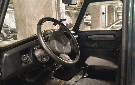 ЛуАЗ Hunter, 2008 год, 450 000 рублей, 23 фотография