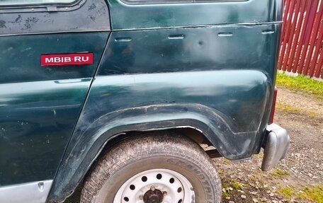 ЛуАЗ Hunter, 2008 год, 450 000 рублей, 22 фотография
