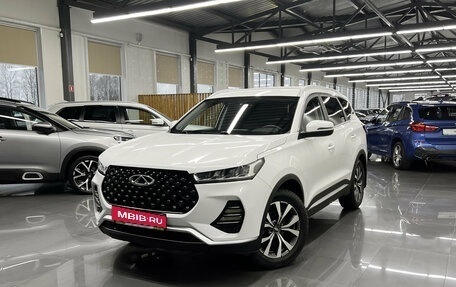 Chery Tiggo 7 Pro, 2021 год, 1 795 000 рублей, 1 фотография