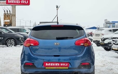 KIA cee'd III, 2013 год, 920 000 рублей, 6 фотография
