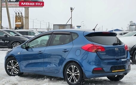 KIA cee'd III, 2013 год, 920 000 рублей, 7 фотография