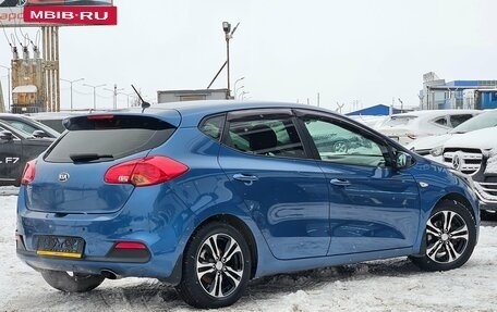KIA cee'd III, 2013 год, 920 000 рублей, 5 фотография