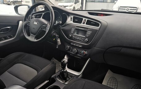 KIA cee'd III, 2013 год, 920 000 рублей, 9 фотография