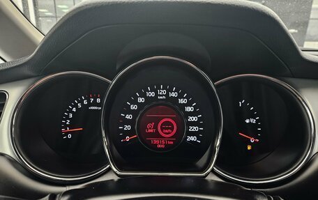 KIA cee'd III, 2013 год, 920 000 рублей, 16 фотография