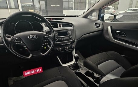 KIA cee'd III, 2013 год, 920 000 рублей, 11 фотография