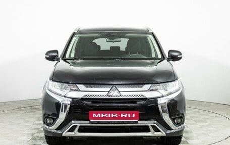 Mitsubishi Outlander III рестайлинг 3, 2018 год, 1 849 777 рублей, 2 фотография