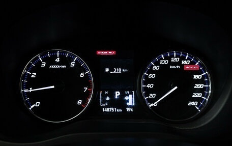 Mitsubishi Outlander III рестайлинг 3, 2018 год, 1 849 777 рублей, 12 фотография