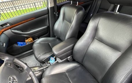 Toyota Avensis III рестайлинг, 2006 год, 710 000 рублей, 5 фотография