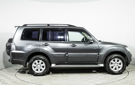 Mitsubishi Pajero IV, 2015 год, 2 589 898 рублей, 4 фотография