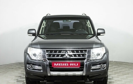 Mitsubishi Pajero IV, 2015 год, 2 589 898 рублей, 2 фотография