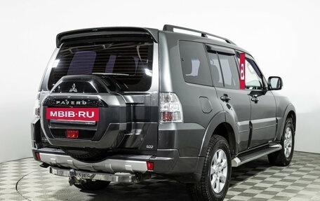 Mitsubishi Pajero IV, 2015 год, 2 589 898 рублей, 5 фотография