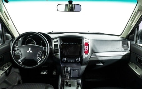 Mitsubishi Pajero IV, 2015 год, 2 589 898 рублей, 13 фотография