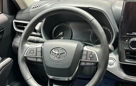 Toyota Highlander, 2024 год, 5 040 000 рублей, 11 фотография