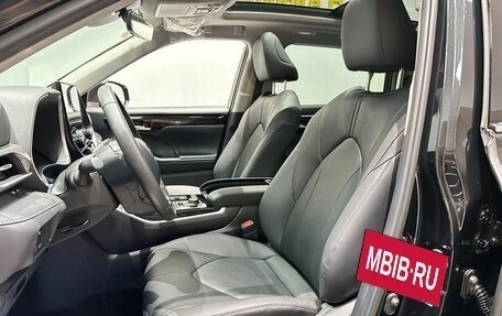 Toyota Highlander, 2024 год, 5 040 000 рублей, 8 фотография