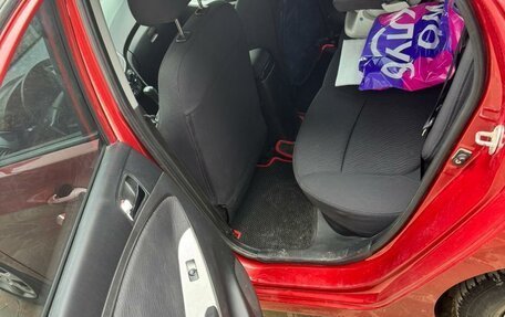 Hyundai Solaris II рестайлинг, 2012 год, 930 000 рублей, 10 фотография