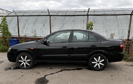 Nissan Almera, 2005 год, 370 000 рублей, 6 фотография