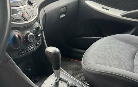 Hyundai Solaris II рестайлинг, 2012 год, 930 000 рублей, 9 фотография