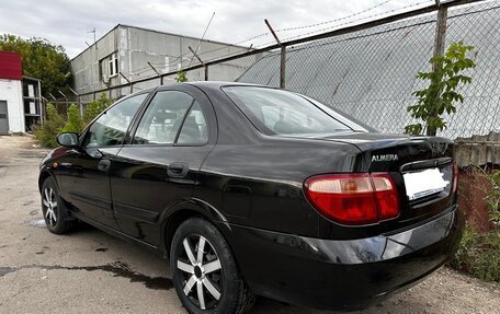 Nissan Almera, 2005 год, 370 000 рублей, 4 фотография