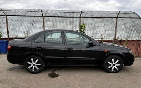 Nissan Almera, 2005 год, 370 000 рублей, 2 фотография