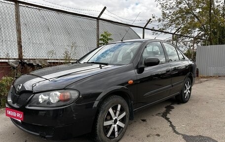 Nissan Almera, 2005 год, 370 000 рублей, 5 фотография