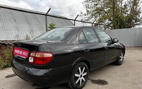 Nissan Almera, 2005 год, 370 000 рублей, 7 фотография