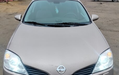 Nissan Primera III, 2005 год, 210 000 рублей, 2 фотография