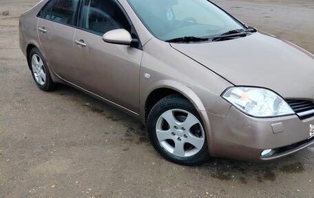 Nissan Primera III, 2005 год, 210 000 рублей, 5 фотография