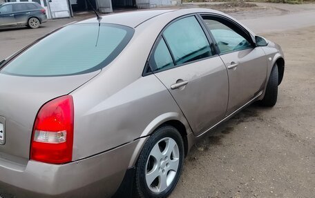 Nissan Primera III, 2005 год, 210 000 рублей, 7 фотография