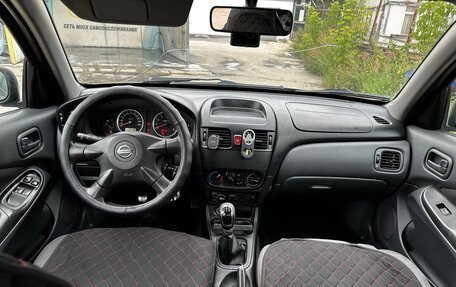 Nissan Almera, 2005 год, 370 000 рублей, 13 фотография