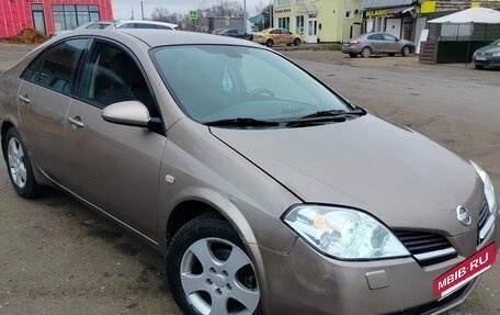 Nissan Primera III, 2005 год, 210 000 рублей, 3 фотография