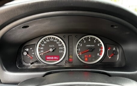 Nissan Almera, 2005 год, 370 000 рублей, 10 фотография