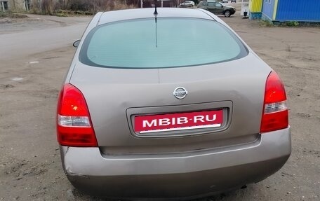 Nissan Primera III, 2005 год, 210 000 рублей, 8 фотография