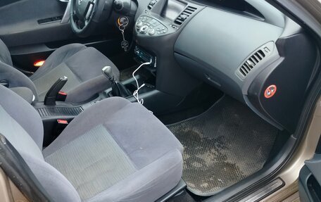 Nissan Primera III, 2005 год, 210 000 рублей, 11 фотография