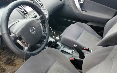 Nissan Primera III, 2005 год, 210 000 рублей, 12 фотография