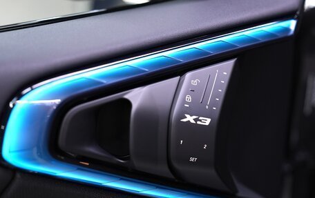 BMW X3, 2025 год, 9 980 000 рублей, 9 фотография