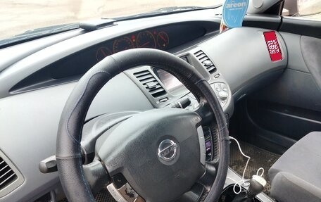 Nissan Primera III, 2005 год, 210 000 рублей, 13 фотография