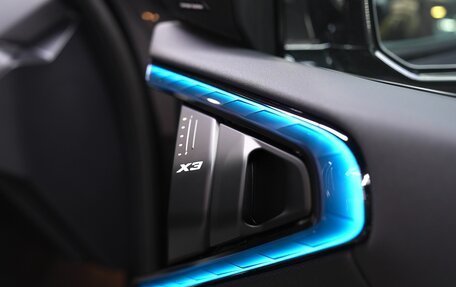 BMW X3, 2025 год, 9 980 000 рублей, 36 фотография