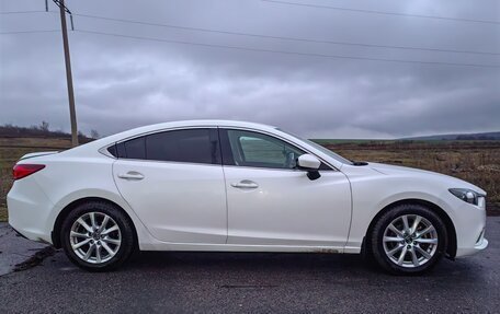 Mazda 6, 2013 год, 1 630 000 рублей, 5 фотография