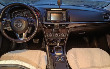 Mazda 6, 2013 год, 1 630 000 рублей, 6 фотография