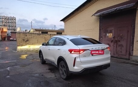 Haval F7x I, 2023 год, 1 950 000 рублей, 4 фотография