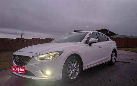 Mazda 6, 2013 год, 1 630 000 рублей, 2 фотография