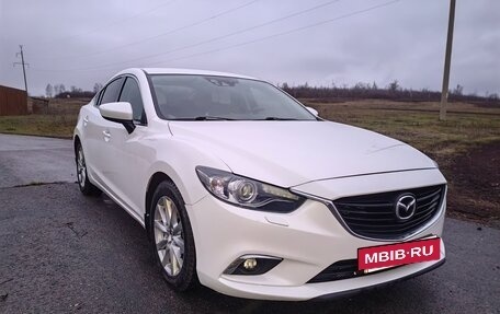 Mazda 6, 2013 год, 1 630 000 рублей, 4 фотография