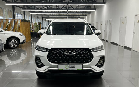 Chery Tiggo 7 Pro, 2021 год, 1 795 000 рублей, 3 фотография