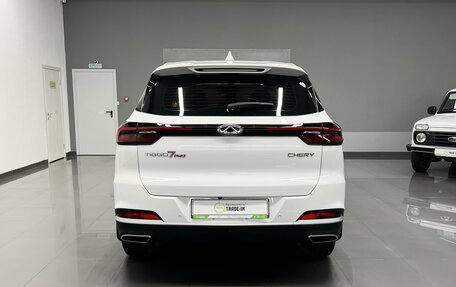 Chery Tiggo 7 Pro, 2021 год, 1 795 000 рублей, 4 фотография