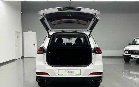 Chery Tiggo 7 Pro, 2021 год, 1 795 000 рублей, 7 фотография