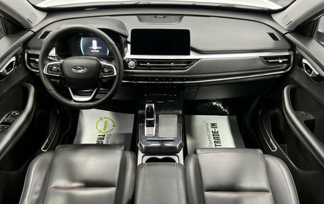 Chery Tiggo 7 Pro, 2021 год, 1 795 000 рублей, 10 фотография