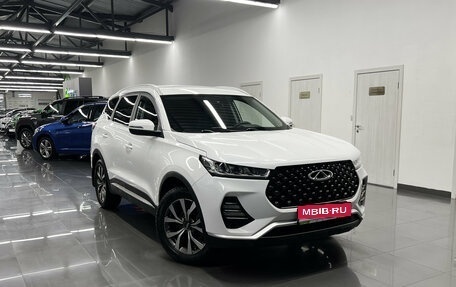Chery Tiggo 7 Pro, 2021 год, 1 795 000 рублей, 5 фотография