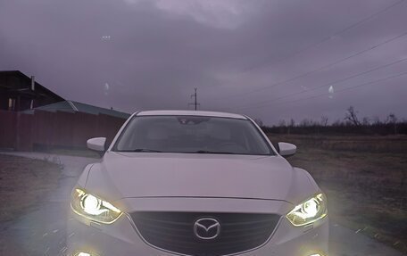 Mazda 6, 2013 год, 1 630 000 рублей, 3 фотография