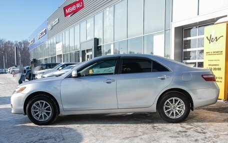 Toyota Camry, 2010 год, 1 098 000 рублей, 10 фотография